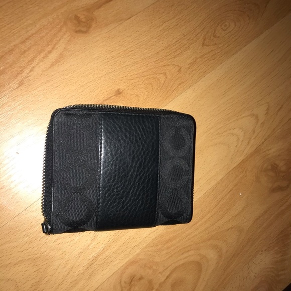 Coach wallet - Picture 3 of 4
